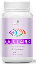 Ocularix (Окуларікс) — капсули для зору