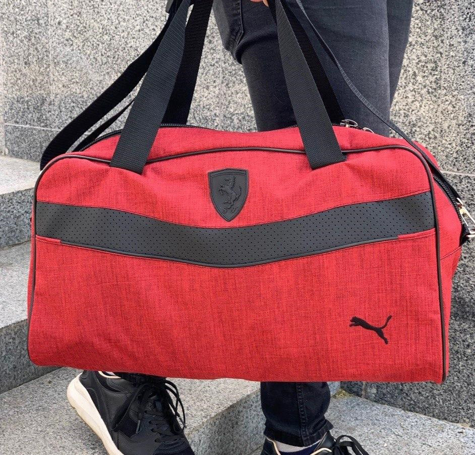 Puma ferrari travel clearance bag