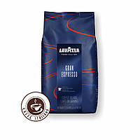 Кава в зернах Lavazza Grand Espresso 1000 г