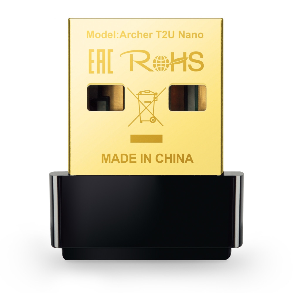 USB адаптер TP-Link Archer T2U Nano