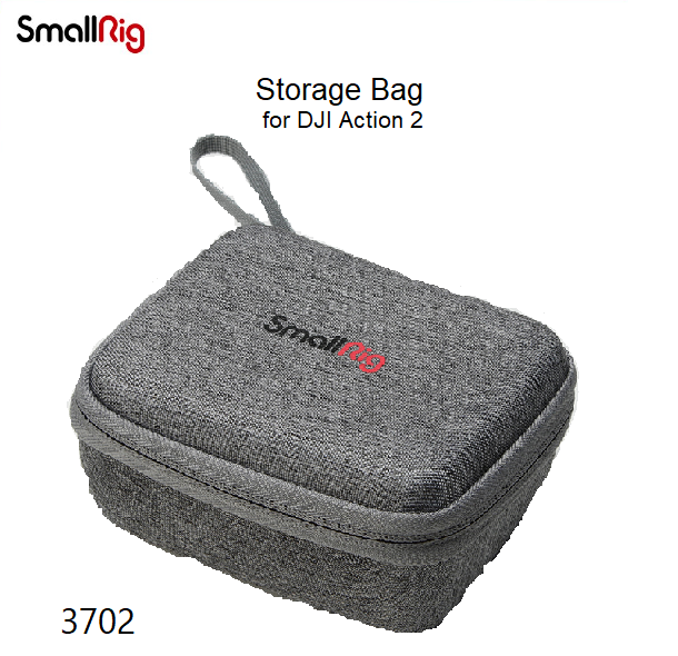 Сумка SmallRig Storage Bag for DJI Action 2 3702 (3702)