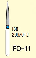 Стоматологический бор FO - 11 ,форма пика, Sharp