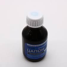 Цапон лак фіолетовий (Скло), 30 грам