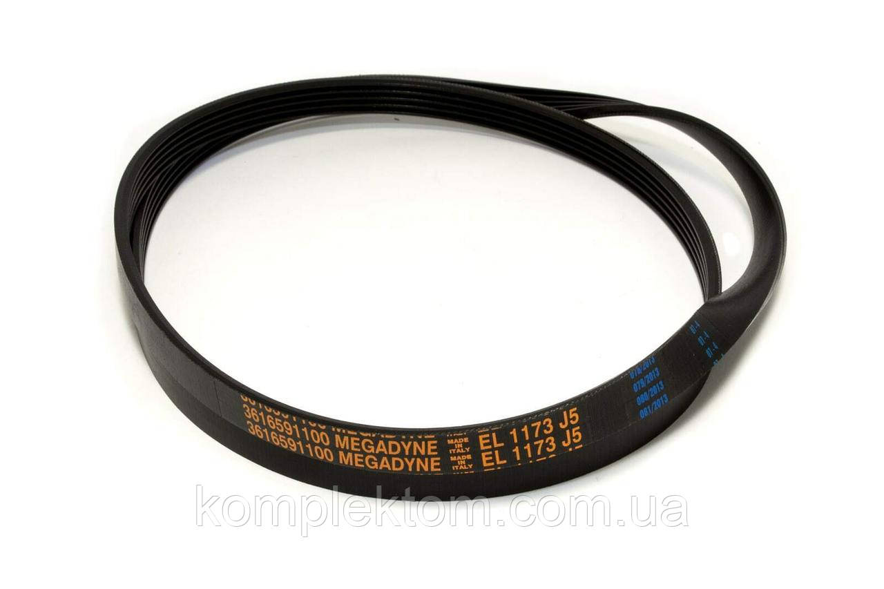 Ремінь для пральної машини LG 1173J5 EL 4400FR3116A
