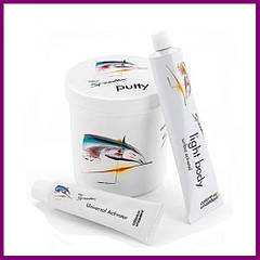 Спидекс Оттискная маса Speedex Набір с-силікон