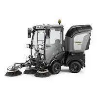 Комунальна машина Karcher MC 50 Adv