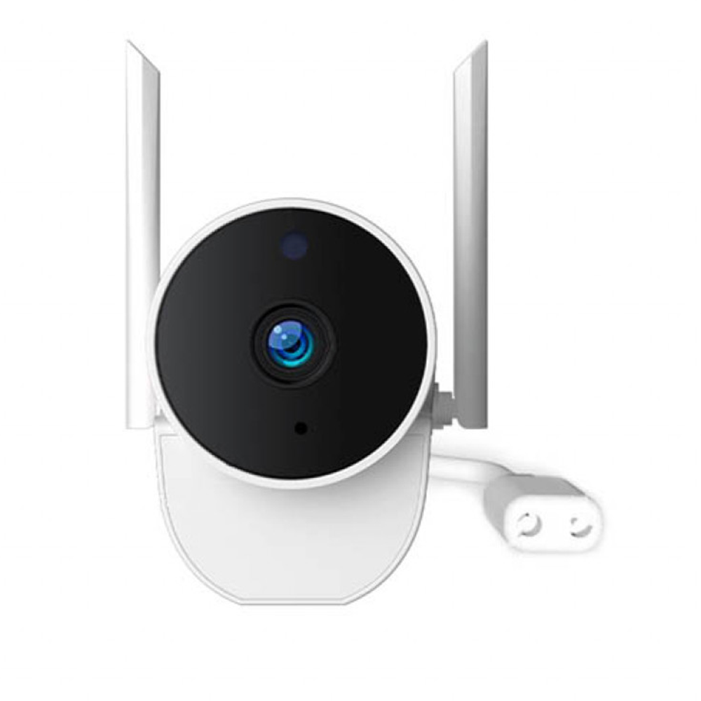 IP камера Xiaomi Xiaovv Outdoor Panoramic Camera Mi Home (B1) White - фото 7 - id-p1651516102