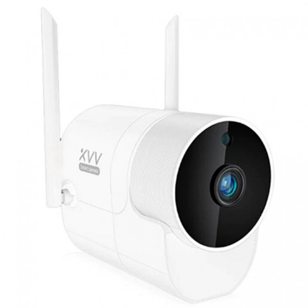 IP камера Xiaomi Xiaovv Outdoor Panoramic Camera Mi Home (B1) White - фото 1 - id-p1651516102