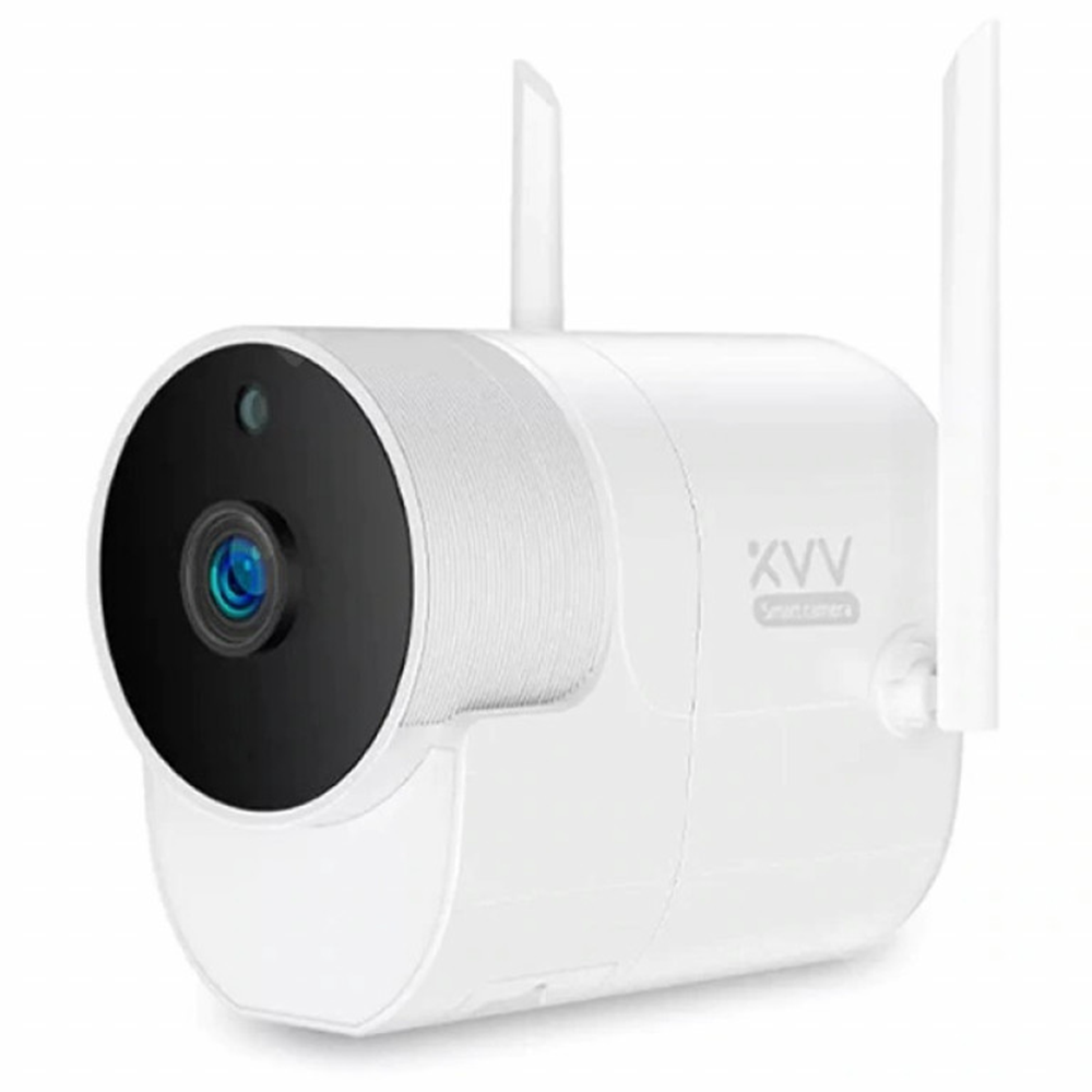 IP камера Xiaomi Xiaovv Outdoor Panoramic Camera Mi Home (B1) White - фото 5 - id-p1651516102