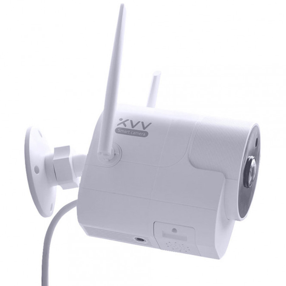 IP камера Xiaomi Xiaovv Outdoor Panoramic Camera Mi Home (B1) White - фото 3 - id-p1651516102