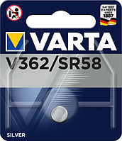 Батарейка VARTA SILVER V362 1.55V 21mAh.