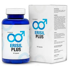 Erisil Plus (Ерісіл Плюс) — капсули для підвищення потенції