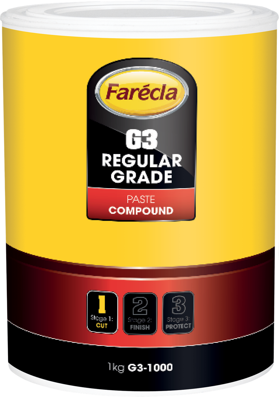 Полірувальна паста G3 Regular Grade Paste , 1 кг - Farecla (Велика Британія)
