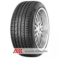 Continental ContiSportContact 5 SUV 265/45 R21 108W XL FR J LR