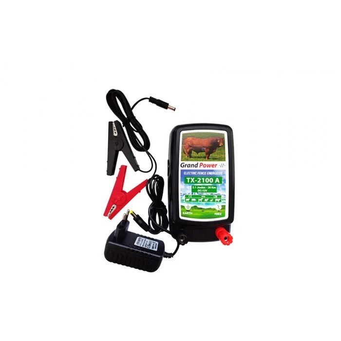Електропастух Grand Power TX-2100 A