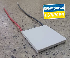 MTG2-1,13-127T2S (40х40) Генераторний термоелектричний модуль, фото 2