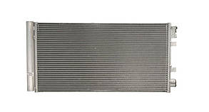 Радіатор кондиціонера Renault Megane III 08- Maxgear AC855225