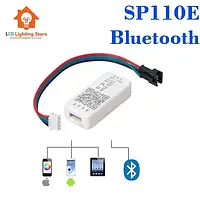 SPI smart контролер SP110E Bluetooth, 5-12V, до 1024 пікселів.
