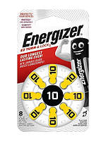 Батарейка ENERGIZER Zinc air 1,4 V AC10 / ZA10 / R536 (91mAH)