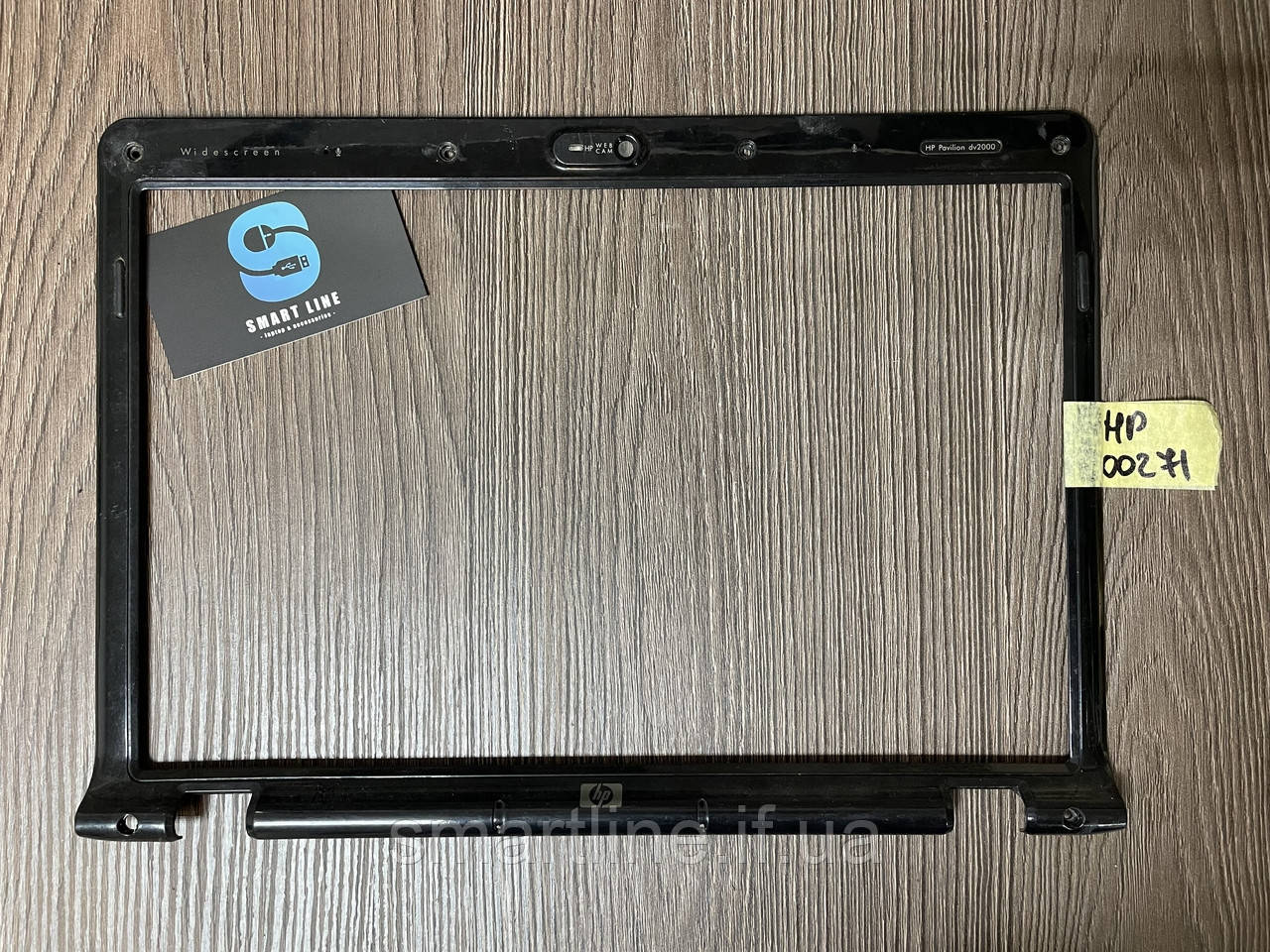 Рамка матриці корпусу для ноутбука HP Pavilion DV2000, б/в