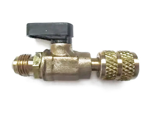 Вентиль для шланга ICE LOONG BC-02 (5/16Mx1/4F)
