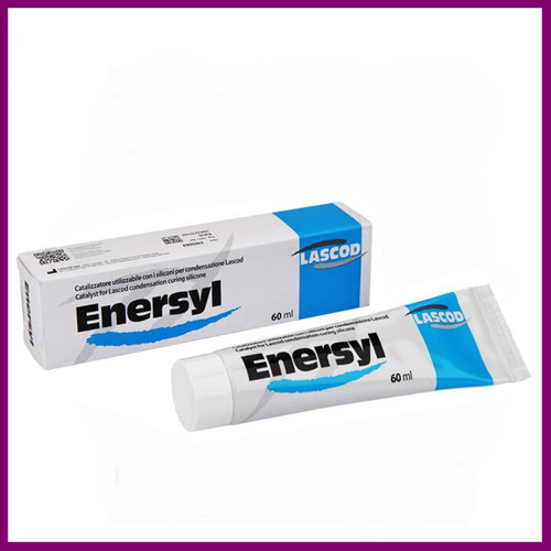 Активатор Сілаксіл Enersyl (Silaxil), універсальний активатор 60 мл, для С-силіконових мас