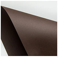 Картон SIRIO COLOR CACAO темно коричневий 290 г/м2, 30*40 см