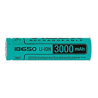 Акумулятор VIDEX Li-ion 18650 3,7V 3000mAh з клемою