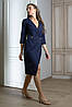 Платье Kristall, темно-синє, фото 5