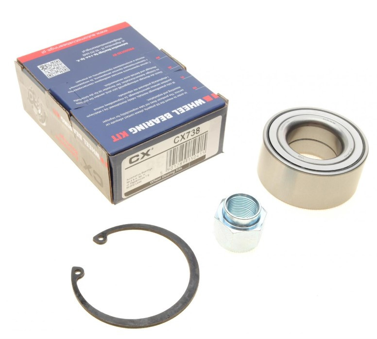 Підшипник маточини Peugeot 301 12- CX738, фото 1