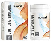 Novasty (Новасті) — капсули для суглобів