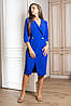 Платье Kristall, синє, фото 2