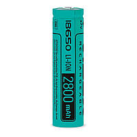 Акумулятор VIDEX Li-ion 18650 3,7V 2800 mAh з клеймою