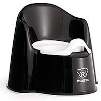 Горшок-кресло BabyBjorn Potty Chair Black