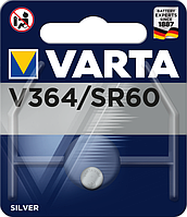 Батарейка VARTA SILVER V364 1.55V 21mAh.