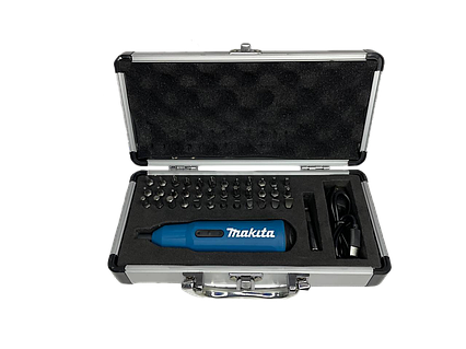 Акумуляторна викрутка Makita DF011 Румунія 1 рік гарантії