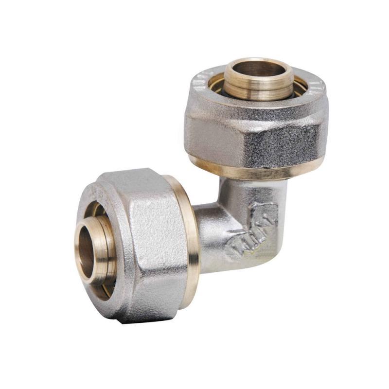 Куточок обтискний Valve 16х16 SV15516