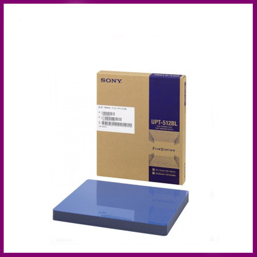Sony UPT-512 BL Термоплівка соні 25х30 см.