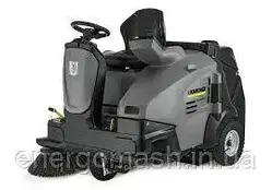 Підмітальна машини з сидінням водія Karcher KM 100/100 R P