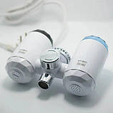 Проточний водонагрівач фільтр для води ZSW-D01, фото 2