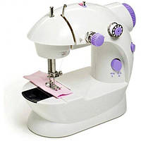 Портативная мини швейная машинка Mini Sewing Machine 4 в 1