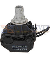 Проколюючий затискач e.pricking.clamp.pro.10.70.1.5.10, 10-70 кв.мм/1,5-10кв.мм, E.NEXT (p028004)