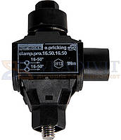 Проковтувальний затискач e.pricking.clamp.pro.4.35.16.70, (AsXS)4-35мм2/(AL)16-70 мм2, E.NEXT (p028008)