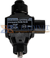 Проколюючий затискач e.pricking.clamp.pro.25.95.2.5.35, 25-95 кв.мм/2,5-35кв.мм, E.NEXT (p028007)