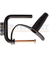 Скоба заземлення e.bracket.earth.35, E.NEXT (p061002)