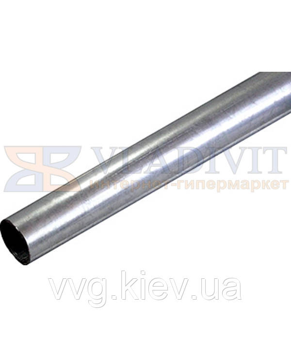 Труба металева e.industrial.pipe.1" без різьби, 3.05м, E.NEXT (i0380003)