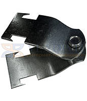 Затискач профилю монтажного e.industrial.strut.clamp.1/2" для труб 1/2", E.NEXT (i0500001)