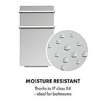 Електрична сушарка для рушників Klarstein Hot Spot 2000 Вт, фото 4