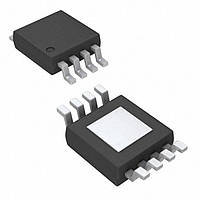 Микросхема HMC336MS8GE SOT GaAs MMIC SPDT Non-Reflective Positive Control Switch, DC - 6.0 GHz,