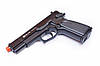 Стартовий пістолет Blow Magnum (Black) Сигнальний пістолет Blow Magnum Шумовий пістолет Blow Magnum, фото 6